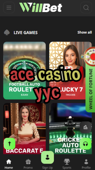 Ace Casino YYC - Top Calgary Casino-casinocasi.ydblkf.net