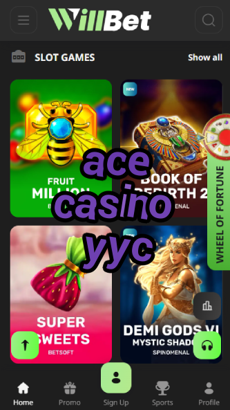 Ace Casino YYC - Top Calgary Casino-casinocasi.ydblkf.net
